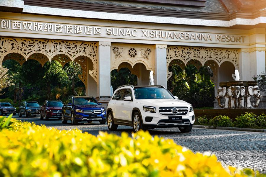  Mercedes-Benz GLB200 (X247) 2019 года  (CN) (фото 17 из 40)